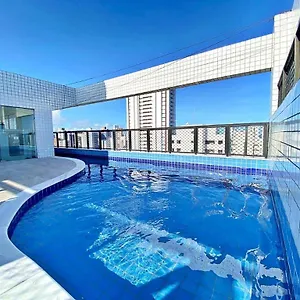Apartamento Apartamento Mobiliado, Recife